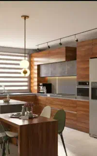 ساخت وتعمیرات انواع کابینت،کمد دیواری،تی وی وال