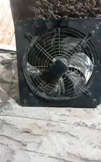 فن صنعتی ۷ پره