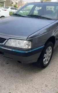 پژو slx