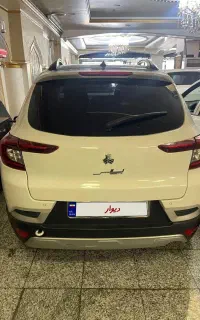 اطلسG مدل ۱۴۰۳ بیرنگ با رینگ و مانیتور