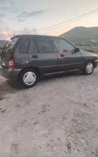پراید ۱۱۱مدل ۹۸