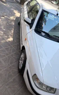 سمند f7 دوگانه کارخانه مدل۸۸