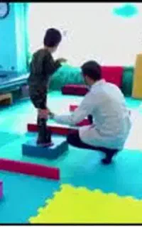 مراقب توانبخشی