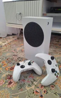 Xbox Series s درحد نو