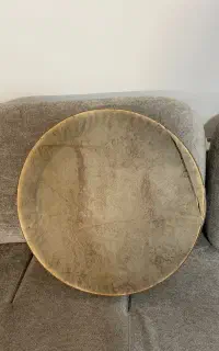 دف و کاور دف
