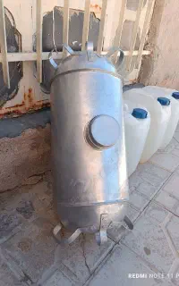 مشک دستی چدن