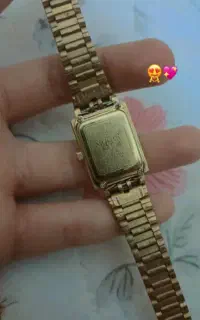 ساعت سویستار در حد نو