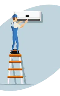نصب و راه اندازی،سرویس و تعمیرات اسپیلت