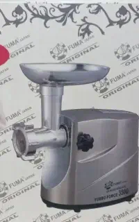 چرخ گوشت فوما سیلور3500وات