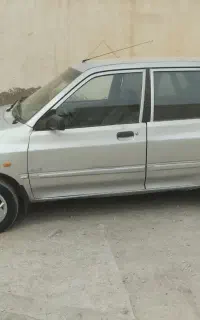 ماشین پراید 132 مدل ۸۷