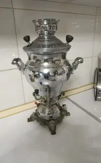 سماور گازی