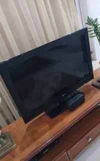 تلویزیون الجی درحدنو