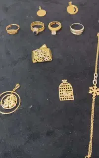 طلاپیداشده