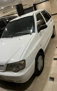 پراید ۱۱۱ مدل ۹۱