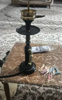 قلیان آلومینیوم