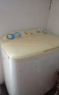 لباسشویی دوقلو حایر