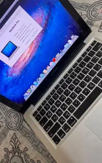 مک بوک اپل MacBook Pro 13-inch Late