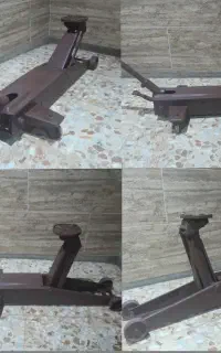 جک سوسماری 3 تن پدال دار (شرکت جک ایران)