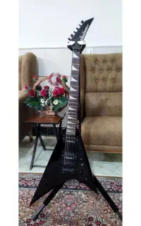 guitar electric jackson