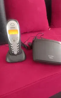 تلفن بیسیم زیمنس
