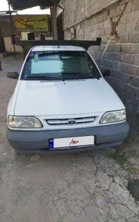 پراید۱۵۱مدل۱۴۰۱