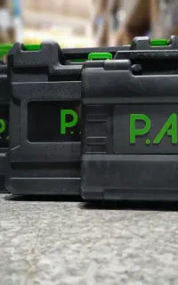 دریل شارژی PAP/قیچی باغبانی شارژی PAP/بکس برقیPAP