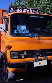 خاور 813