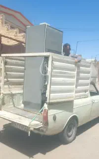 وانت بار کرایه ای