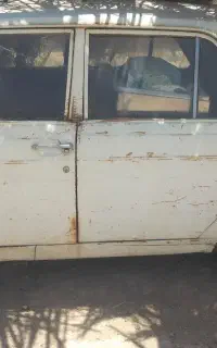 ماشین فرسوده