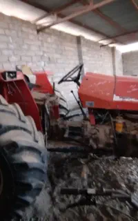 تراکتور ۲۸۵ فرگوسن