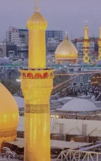 تور کربلا /نجف