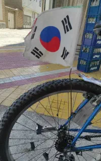 پرچم دوچرخه