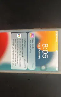 آیفوون 7 . 128 گیگ