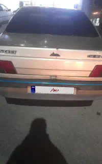 پژو 405  مدل ۸۳ درجه 1