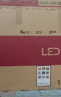 تلویزیون 42الجی LEDدر حد صفر