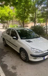 پژو ۲۰۶ as مدل ۹۴