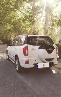 فروش خودرو ام وی ام ایکس۳۳ اس