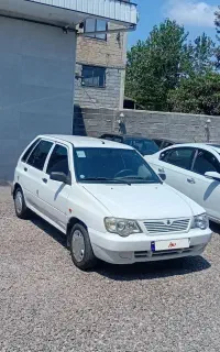 پراید ۱۱۱ مدل ۹۹