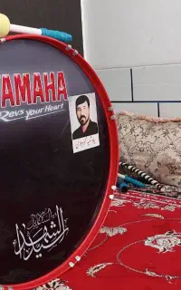 طبل۸۰سانتی