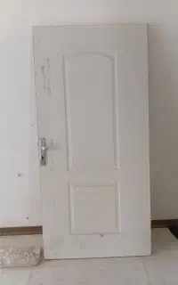 درب چوبی ورودی