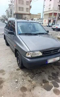پراید مدل 90 sx