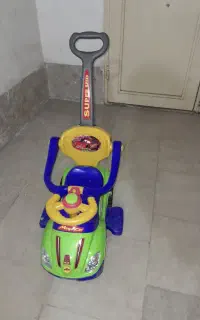 ماشین کودک