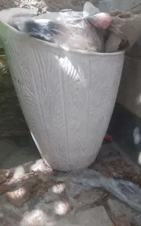 گلدان بزرگ