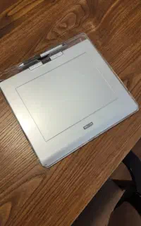 قلم نوری وکوم Wacom Graphire4 (XL)