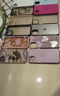 کاور گوشی آیفون 12 پرو