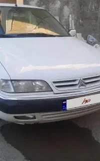 زانتیا مدل ۸۹