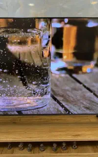 تلویزیون 50 سامسونگ4k تایزن ۷۰۰۰ TU مشابه آکبند