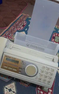 فکس مدل شارپ سالم