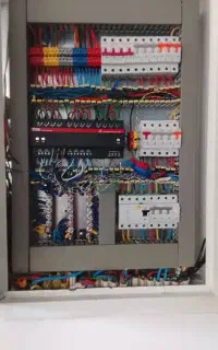 برق کاری ساختمان