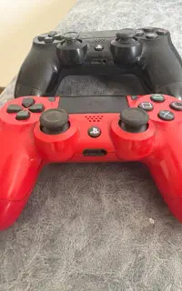PS4 slim  دو دسته